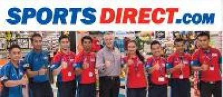 sports direct malaysia career